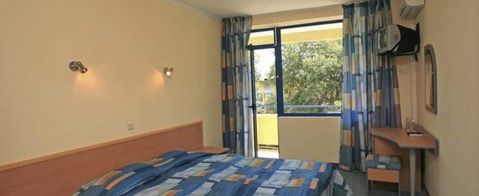 Hotel BLUE SKY 3* - Nisipurile de Aur, Bulgaria - Photo 6