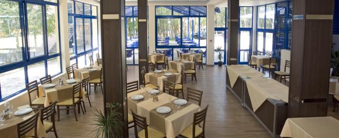 Hotel BLUE SKY 3* - Nisipurile de Aur, Bulgaria - Photo 8
