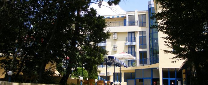 Hotel BLUE SKY 3* - Nisipurile de Aur, Bulgaria - Photo 11