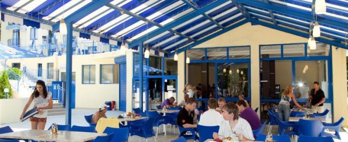 Hotel BLUE SKY 3* - Nisipurile de Aur, Bulgaria - Photo 14