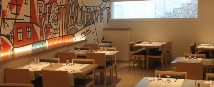 Hotel RIVIERA 3* - Santa Susanna, Spania. - Photo 4