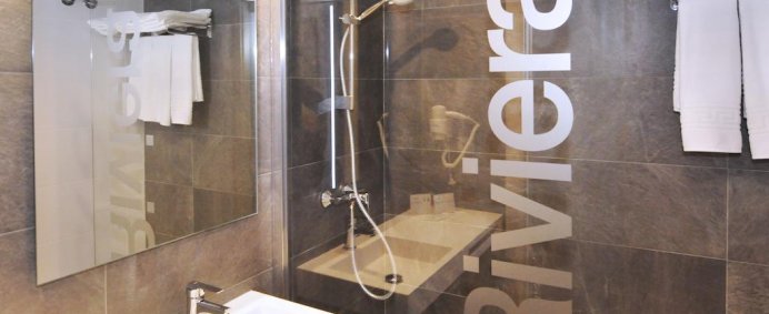 Hotel RIVIERA 3* - Santa Susanna, Spania. - Photo 8