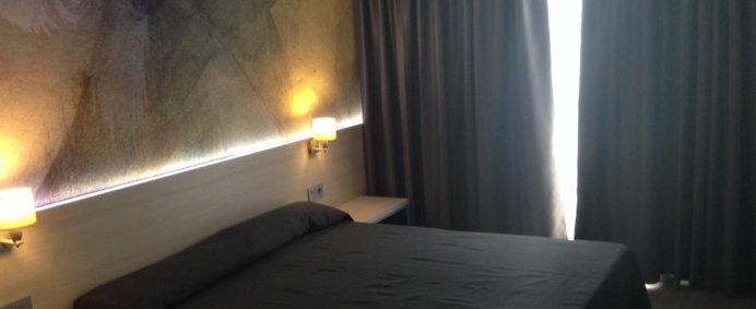 Hotel RIVIERA 3* - Santa Susanna, Spania. - Photo 9