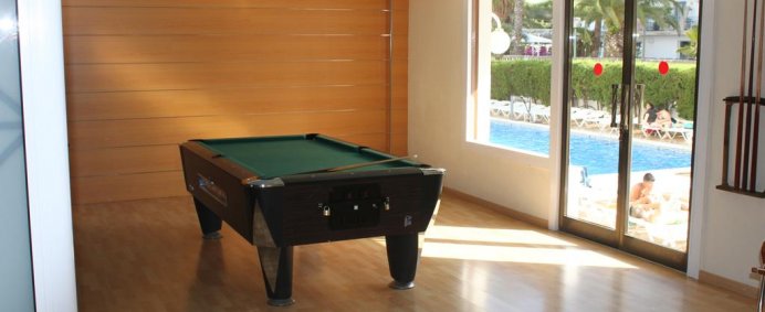 Hotel RIVIERA 3* - Santa Susanna, Spania. - Photo 11