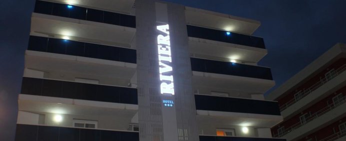 Hotel RIVIERA 3* - Santa Susanna, Spania. - Photo 12
