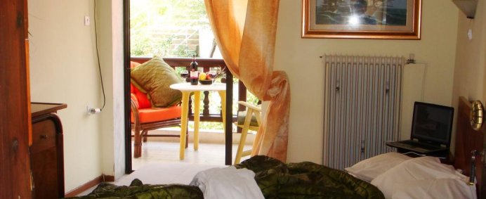 Hotel PETUNIA 2* - Halkidiki Sithonia, Grecia. - Photo 2