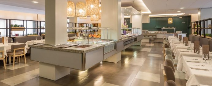 Hotel AQUA BERTRAN PARK 4* - Lloret de Mar, Spania - Photo 4
