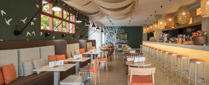 Hotel AQUA BERTRAN PARK 4* - Lloret de Mar, Spania - Photo 5