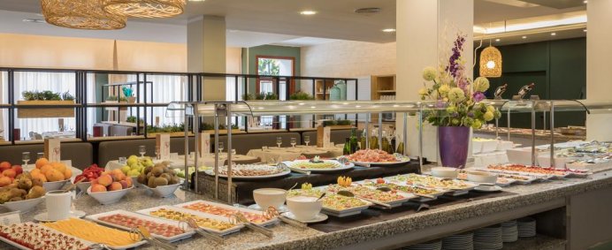 Hotel AQUA BERTRAN PARK 4* - Lloret de Mar, Spania - Photo 6
