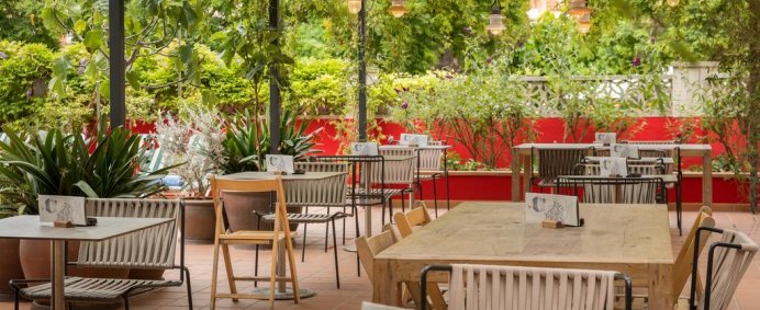 Hotel AQUA BERTRAN PARK 4* - Lloret de Mar, Spania - Photo 7