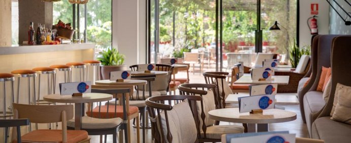 Hotel AQUA BERTRAN PARK 4* - Lloret de Mar, Spania - Photo 8