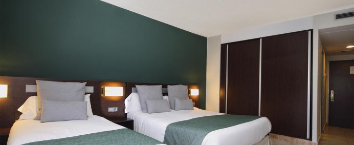 Hotel AQUA BERTRAN PARK 4* - Lloret de Mar, Spania - Photo 12