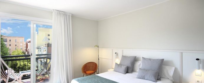 Hotel AQUA BERTRAN PARK 4* - Lloret de Mar, Spania - Photo 13