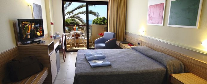 Hotel AQUA PROMENADE 4* - Pineda de Mar, Spania. - Photo 15