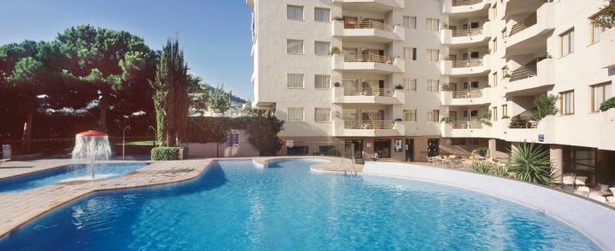 Hotel AQUA MONTAGUT SUITES 4* - Santa Susanna, Spania. - Photo 4
