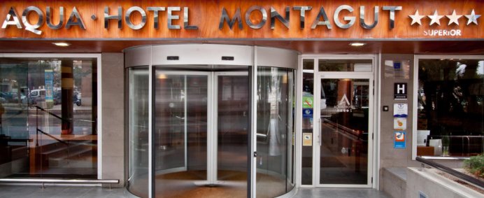 Hotel AQUA MONTAGUT SUITES 4* - Santa Susanna, Spania. - Photo 6