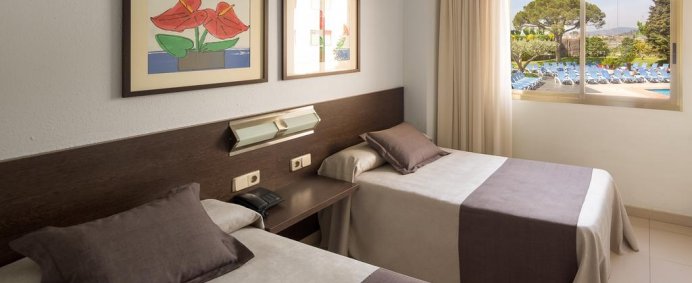 Hotel AQUA MONTAGUT SUITES 4* - Santa Susanna, Spania. - Photo 7