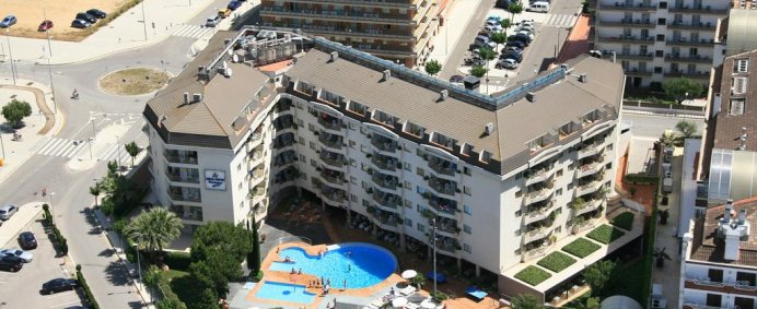 Hotel AQUA MONTAGUT SUITES 4* - Santa Susanna, Spania. - Photo 8