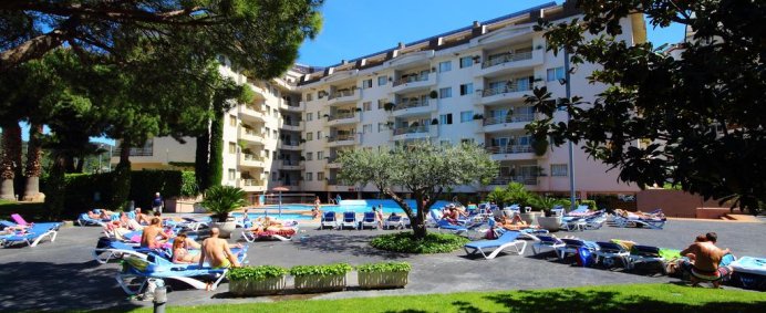 Hotel AQUA MONTAGUT SUITES 4* - Santa Susanna, Spania. - Photo 9