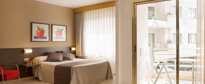Hotel AQUA MONTAGUT SUITES 4* - Santa Susanna, Spania. - Photo 10