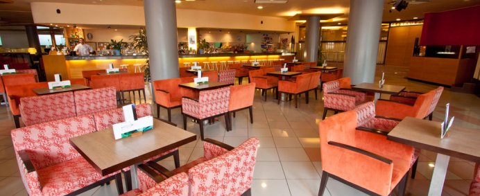 Hotel AQUA MONTAGUT SUITES 4* - Santa Susanna, Spania. - Photo 13