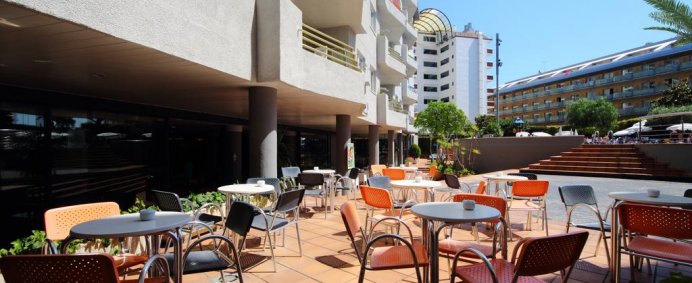 Hotel AQUA MONTAGUT SUITES 4* - Santa Susanna, Spania. - Photo 16