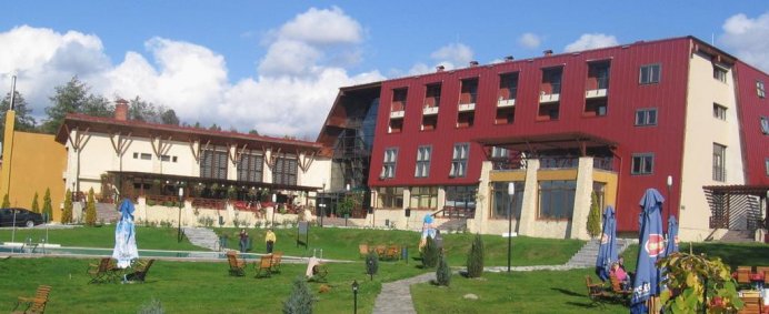Hotel SECRET GARDEN 4* - Danesti (Maramures), Romania. - Photo 3