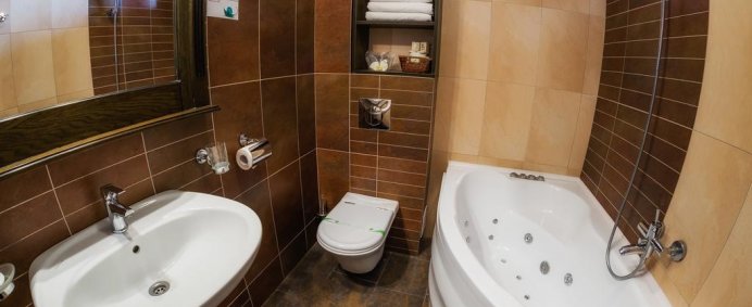 Hotel APOLLO WELLNESS CLUB 4* - Sangeorgiu de Mures, Romania. - Photo 5