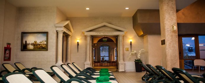 Hotel APOLLO WELLNESS CLUB 4* - Sangeorgiu de Mures, Romania. - Photo 6