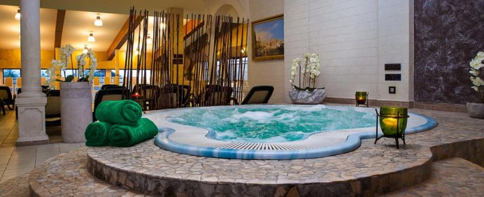 Hotel APOLLO WELLNESS CLUB 4* - Sangeorgiu de Mures, Romania. - Photo 7