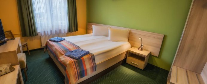 Hotel APOLLO WELLNESS CLUB 4* - Sangeorgiu de Mures, Romania. - Photo 12
