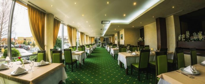 Hotel APOLLO WELLNESS CLUB 4* - Sangeorgiu de Mures, Romania. - Photo 13