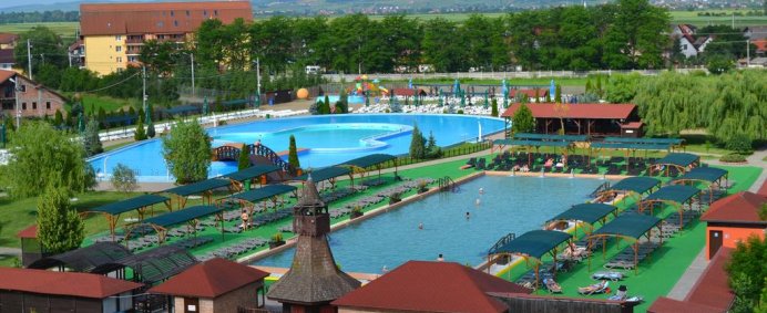 Hotel APOLLO WELLNESS CLUB 4* - Sangeorgiu de Mures, Romania. - Photo 16