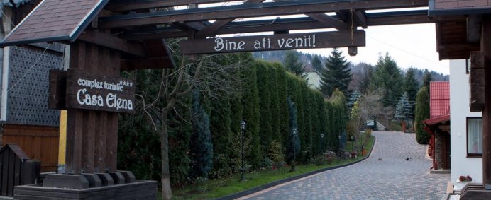 Complex turistic CASA ELENA 4* - Voronet, Romania. - Photo 3