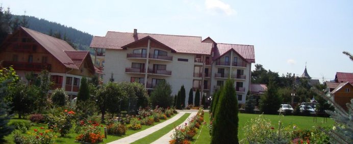 Complex turistic CASA ELENA 4* - Voronet, Romania. - Photo 13