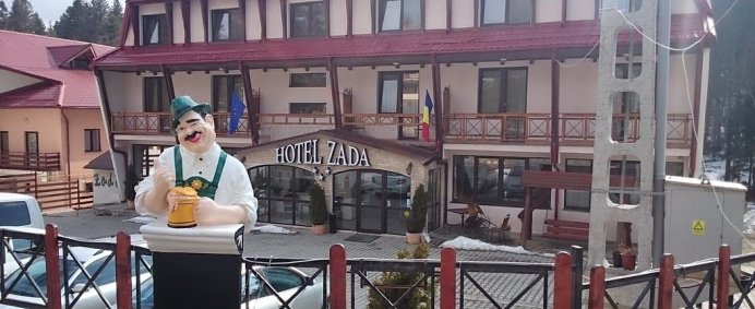 Pensiunea ZADA 3* - Predeal, Romania. - Photo 1