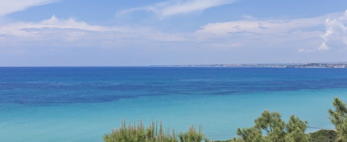 Hotel POMEGRANATE WELLNESS SPA 5* DeLuxe - Halkidiki Kassandra, Grecia. - Photo 4