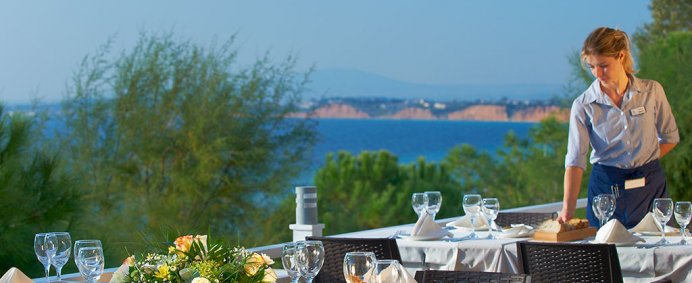 Hotel POMEGRANATE WELLNESS SPA 5* DeLuxe - Halkidiki Kassandra, Grecia. - Photo 6