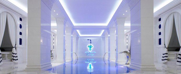 Hotel POMEGRANATE WELLNESS SPA 5* DeLuxe - Halkidiki Kassandra, Grecia. - Photo 12
