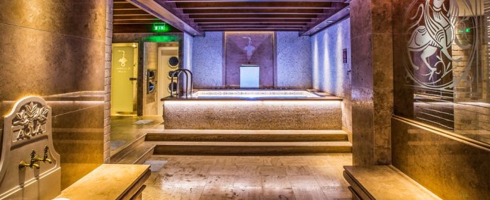 Hotel POMEGRANATE WELLNESS SPA 5* DeLuxe - Halkidiki Kassandra, Grecia. - Photo 13