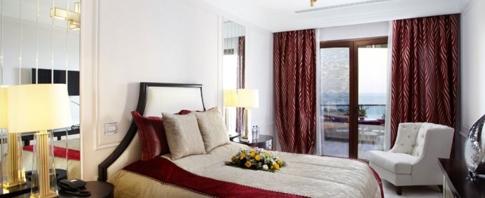 Hotel POMEGRANATE WELLNESS SPA 5* DeLuxe - Halkidiki Kassandra, Grecia. - Photo 15