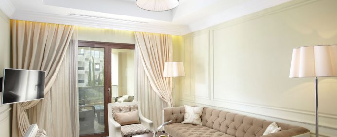 Hotel POMEGRANATE WELLNESS SPA 5* DeLuxe - Halkidiki Kassandra, Grecia. - Photo 17