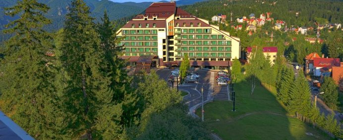Hotel ORIZONT 4* - Predeal, Romania. - Photo 1