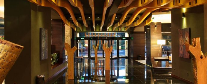 Hotel ORIZONT 4* - Predeal, Romania. - Photo 2