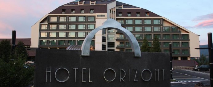 Hotel ORIZONT 4* - Predeal, Romania. - Photo 3