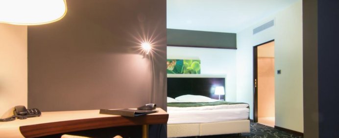 Hotel ORIZONT 4* - Predeal, Romania. - Photo 4