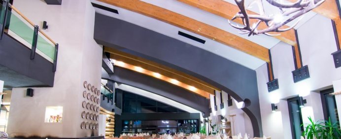 Hotel ORIZONT 4* - Predeal, Romania. - Photo 7