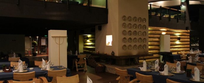Hotel ORIZONT 4* - Predeal, Romania. - Photo 8
