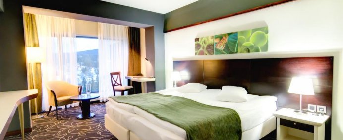 Hotel ORIZONT 4* - Predeal, Romania. - Photo 10