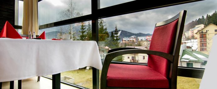 Hotel ORIZONT 4* - Predeal, Romania. - Photo 12